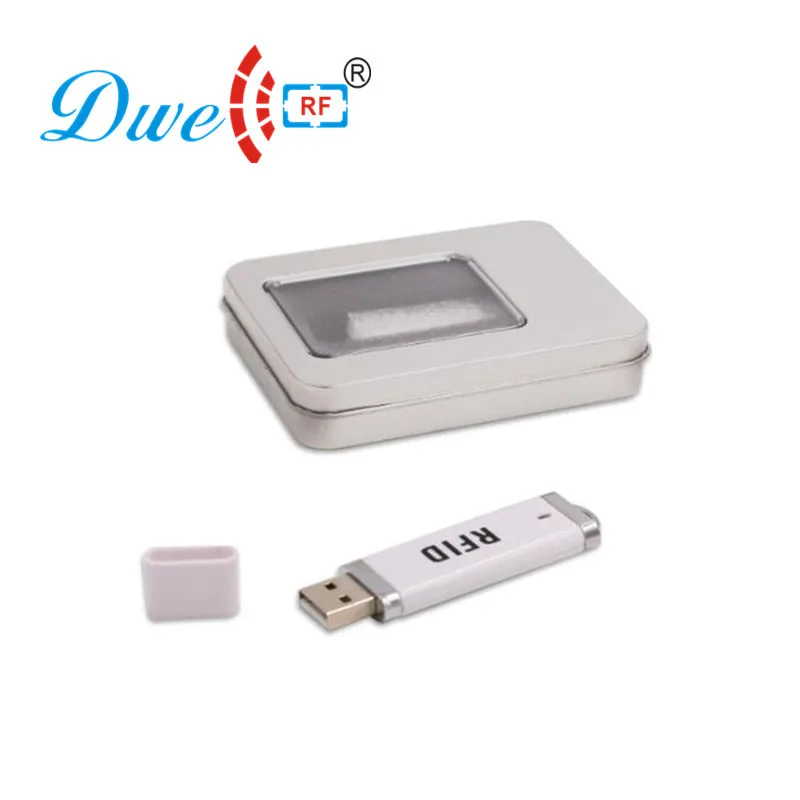 DWE cc rf iso 14443a RFID контроля доступа NFC Reader USB Adroid с одним OTG кабель бесплатно Reader 10 цифры DEC