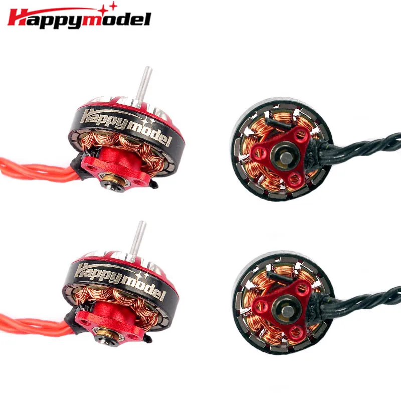 Запчасти Happymodel Mobula7 HD запчасти EX1102 9000KV 10000KV 13500KV 2-3S бесщеточный мотор для 2s-3s 75 мм-85