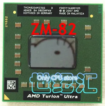 

AMD Laptop original CPU zm-82 ZM-82 TMZM82DAM23GG ZM82 PGA638 ZM 82 ZM-82 processor PGA 638 Socket S1 100% work