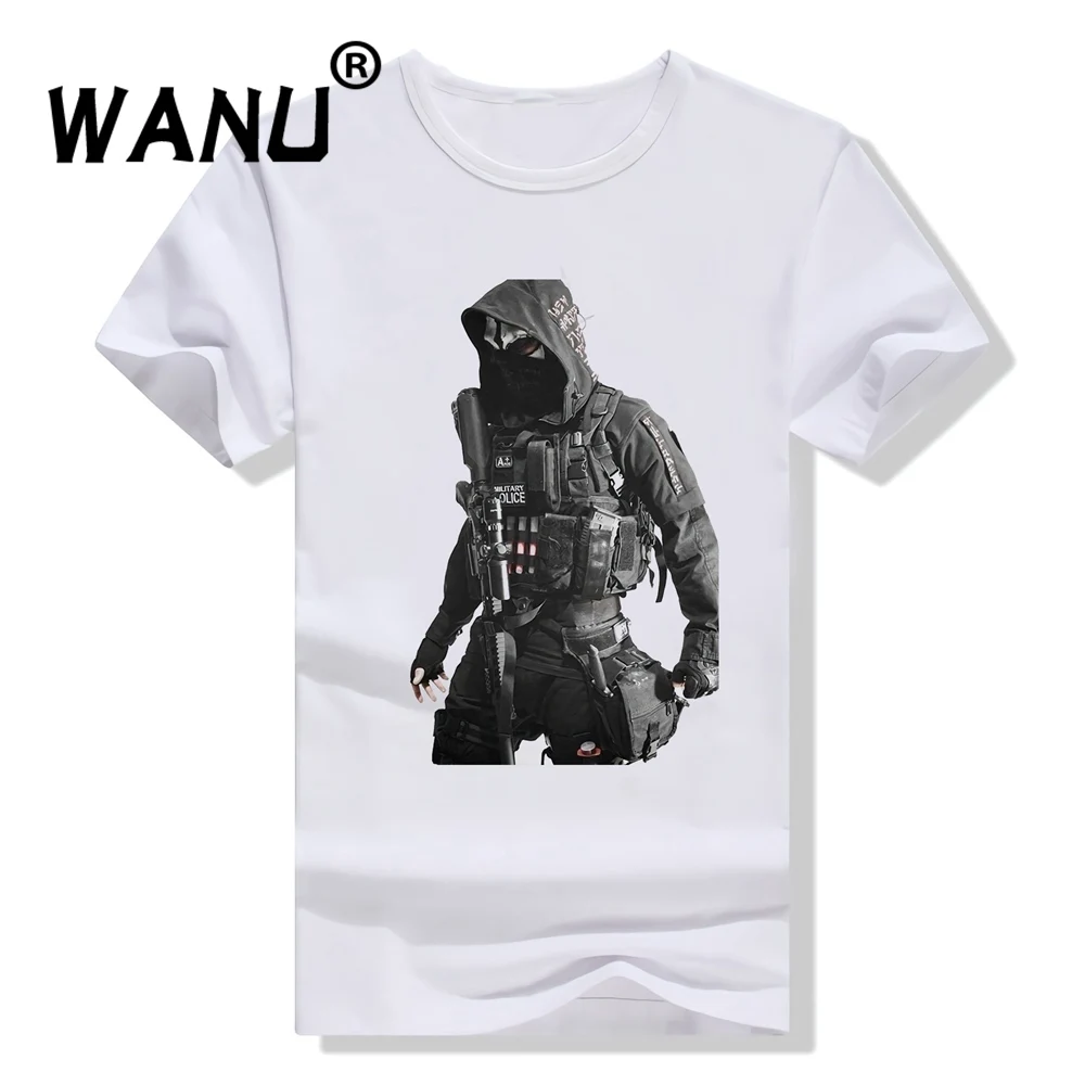 

2019 Casual Hip Hop Womens/Mens t shirt Assassins anime Games Cartoon Funny Short sleeves 3D Print T-Shirt Tops Tees streetwear