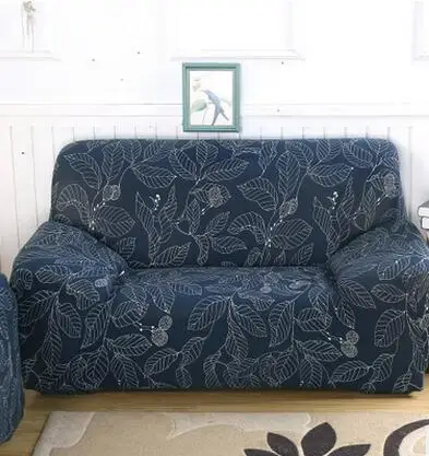 WLIARLEO диван-чехол для всех сезонов, универсальный чехол для дивана стрейч большой эластичный 1/2/3/4 принци диван на двоих чехол для дивана - Цвет: Sofa cover 14