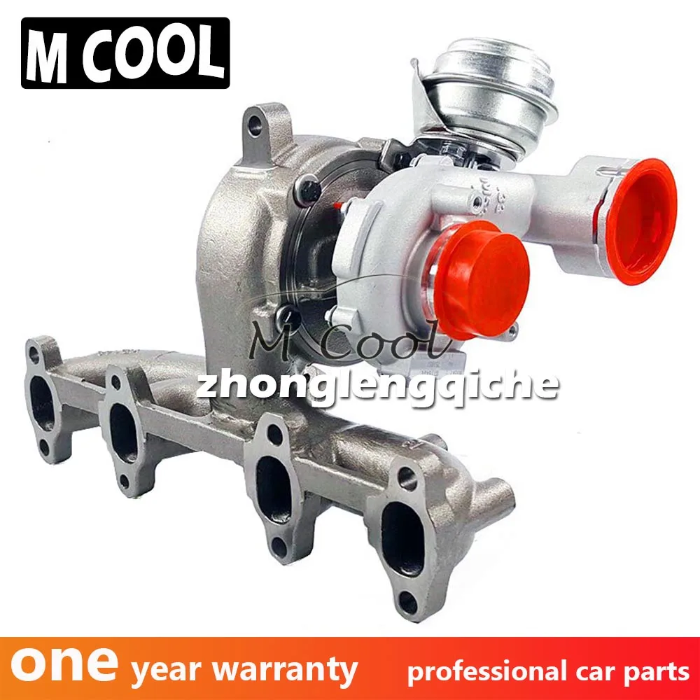 

GT1646V Turbocharger For Volkswagen Golf Passat B6 Touran For Skoda 54399700022 54399700011 03G253014F 03G253014FX 54399880011