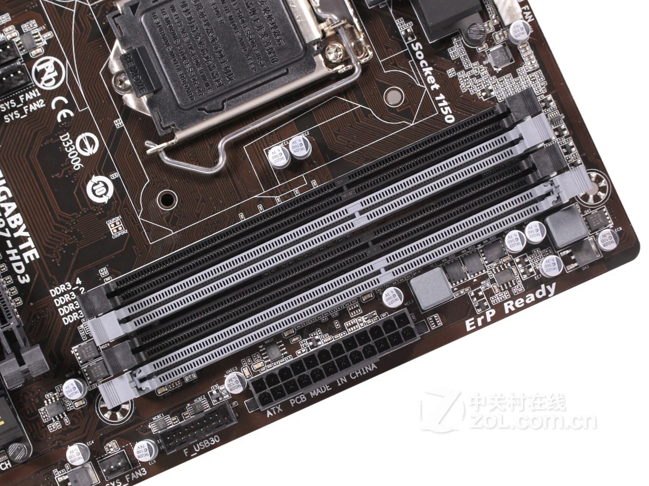 Gigabyte GA Z97 HD3 100% оригинальная материнская плата LGA1150 DDR3 USB3.0 32G Z97|motherboard lga 1150|lga 1150lga 1150