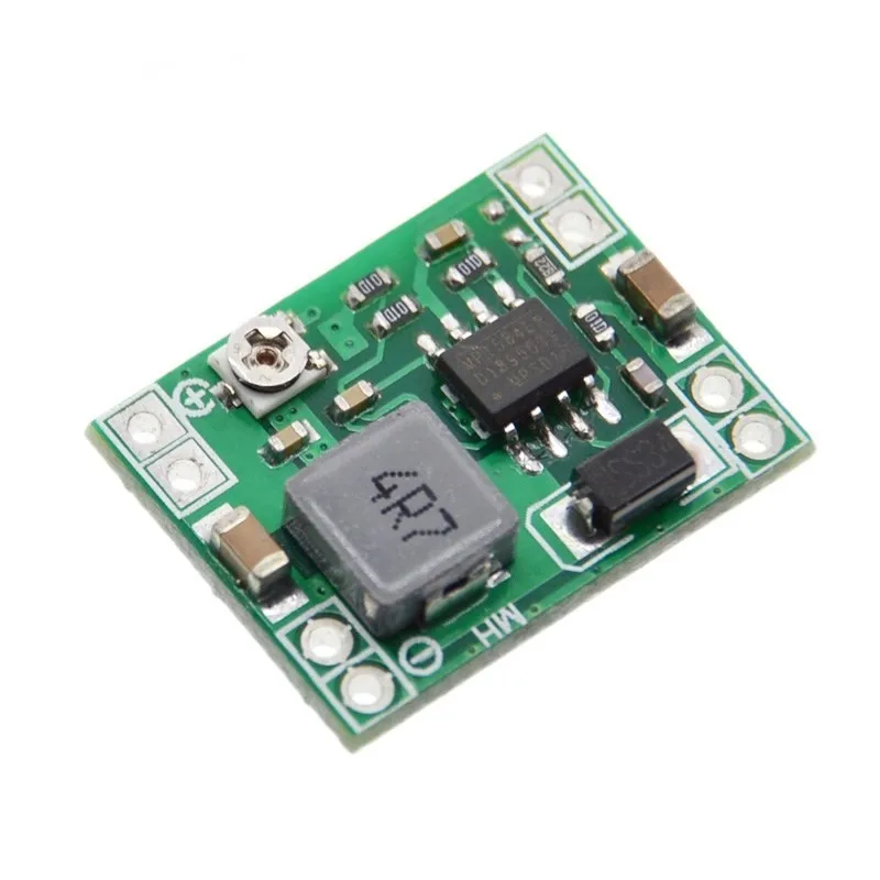 5-pcs-Ultra-Small-Size-DC-DC-Step-Down-Power-Supply-Module-3A-Adjustable-Buck-Converter_