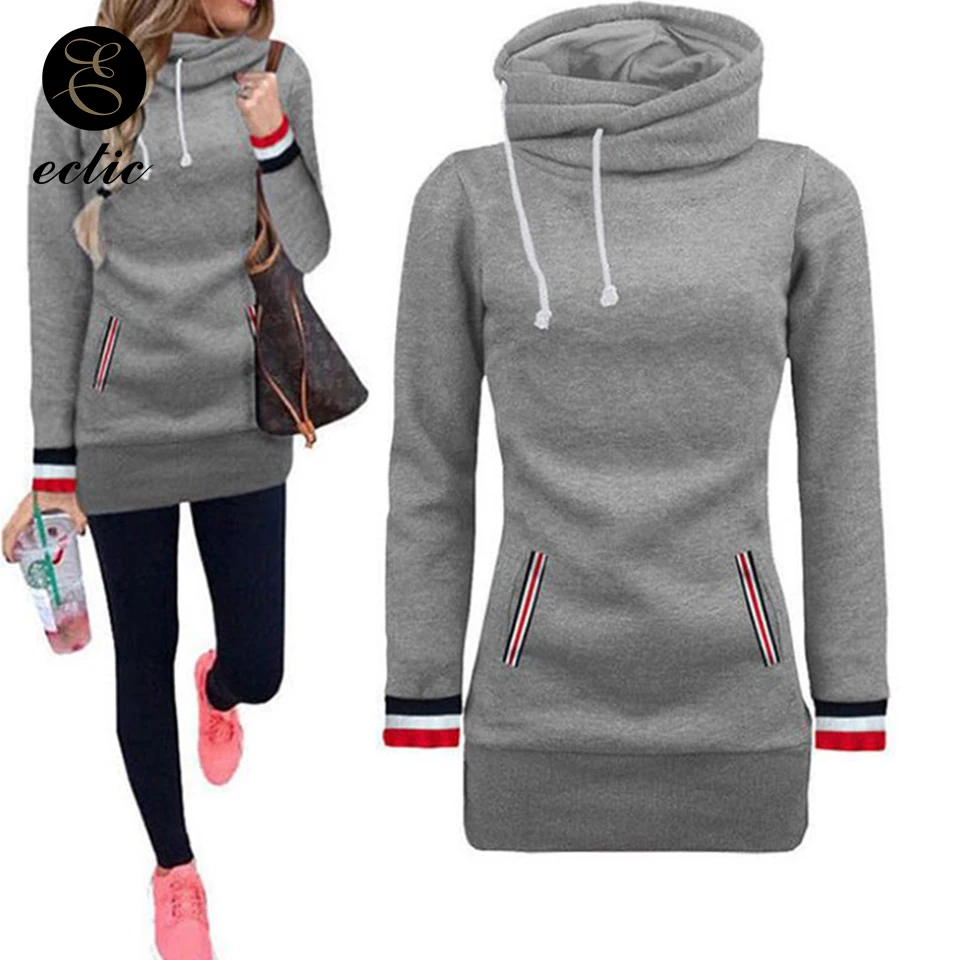 

Kawaii Turtleneck Sweatshirt Plain Red Striped Women Hoodies Poleron Mujer 2019 Slim Fit Hoodies Tunic Long Sleeve Hoodie Solid
