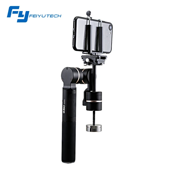Feiyutech G360 3 осевой Ручной Стабилизатор камеры для смартфона GoPro Hero + 4 5 Samsung Gear 360 Sony FDR