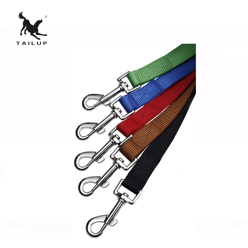 TAILUP нейлоновый поводок для собак 5 цветов среднего и крупного телосложения 2 м|leash