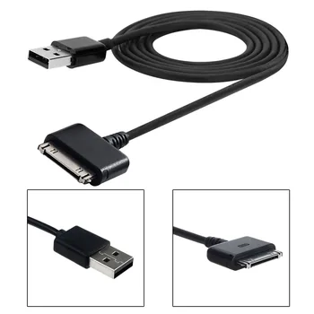 

1PC Replacement USB Data Sync Charger Charging Cable Cord Wire Charging Line for Barnes & Noble Nook HD 9 in BNTV60 100cm