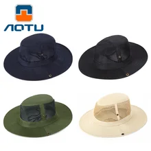 AOTU Досуг Cap Hat Рыбалка Cap Отдых На Природе Hat AT8707