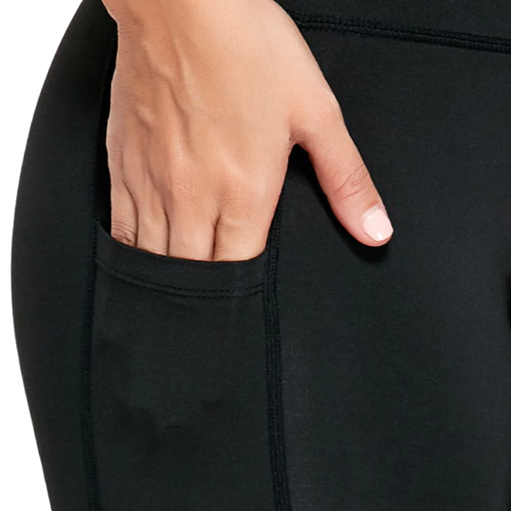 Check This Out! Fashionable Women’s Yoga Pants; Form-Fitting; Includes ...