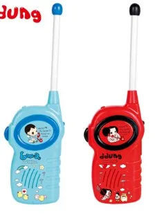 Родитель-ребенок Взаимодействие walkie-talkie игрушки детские развивающие игрушки