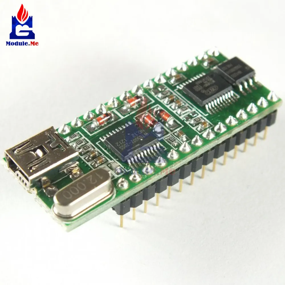 Новейший звуковой модуль 5 В голосовой с мини USB интерфейсом 32 м DC2.8V ~ 5.5v функцией