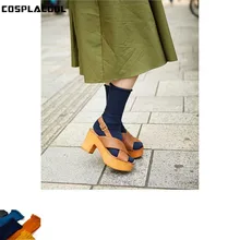 [COSPLACOOL] две носки 6 цветов Soild Japan Reto креативные носки женские Харадзюку Young style Meias Fashion Heap забавные носки
