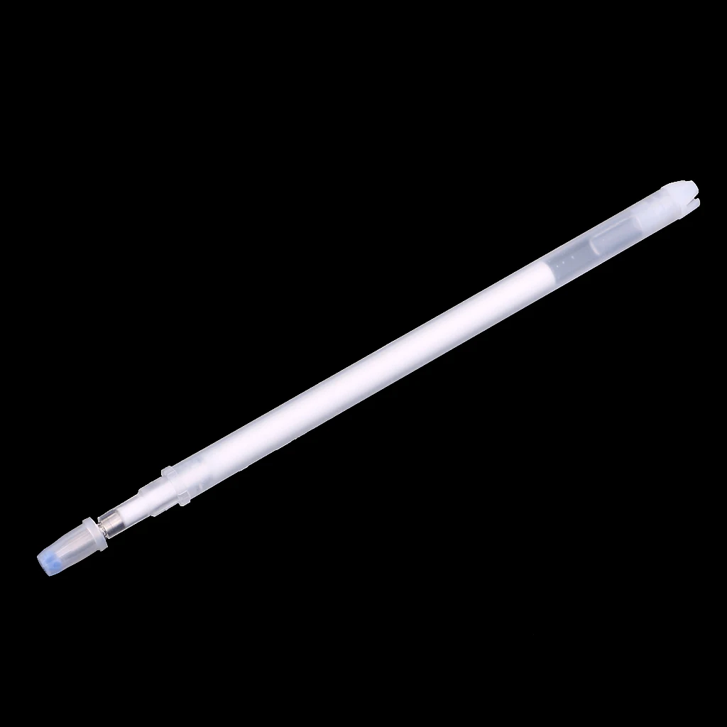 20 штук высокая температура исчезающая ручка термо стираемая ручка маркеры для ткани швейные инструменты красный/белый