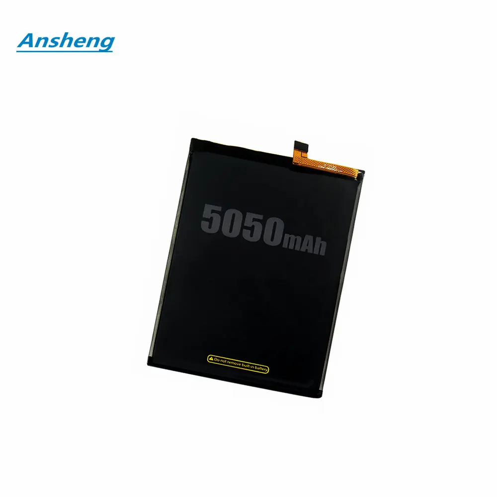 

Ansheng High Quality 5050mAh battery for DOOGEE BL5000 MTK6750T Smartphone