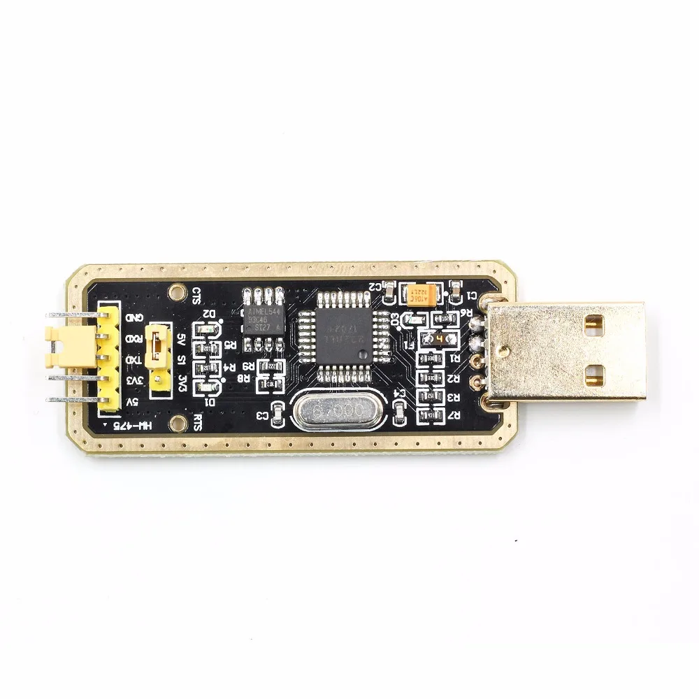 FT232BL FT232 USB к TTL 5 в 3 В кабель для загрузки модулю последовательного адаптера Arduino 232
