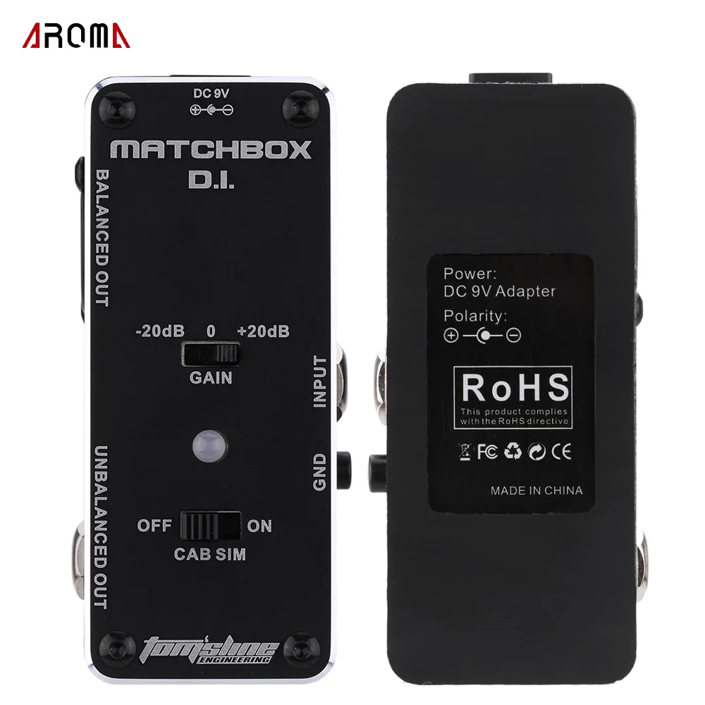 AROMA MATCHBOX D.I. ароматизатор из матчбокса с изображением аромата который можно