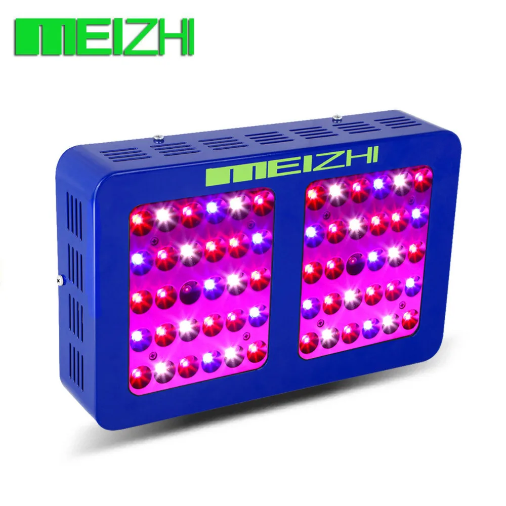 comprar MEIZHI Refletor 300 w Epistar Cresce A Luz LED Full Spectrum Hidroponia jardim interior sementes de plantas de interior para mini Estufa