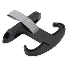 Для Volkswagen VW Гольф 4 Гольф 5 Гольф 6 Гольф 7 Jetta MK5 MK6 passat b5 b6 b7 cc B7L skoda Octavia багажник крюк рога с затуханием