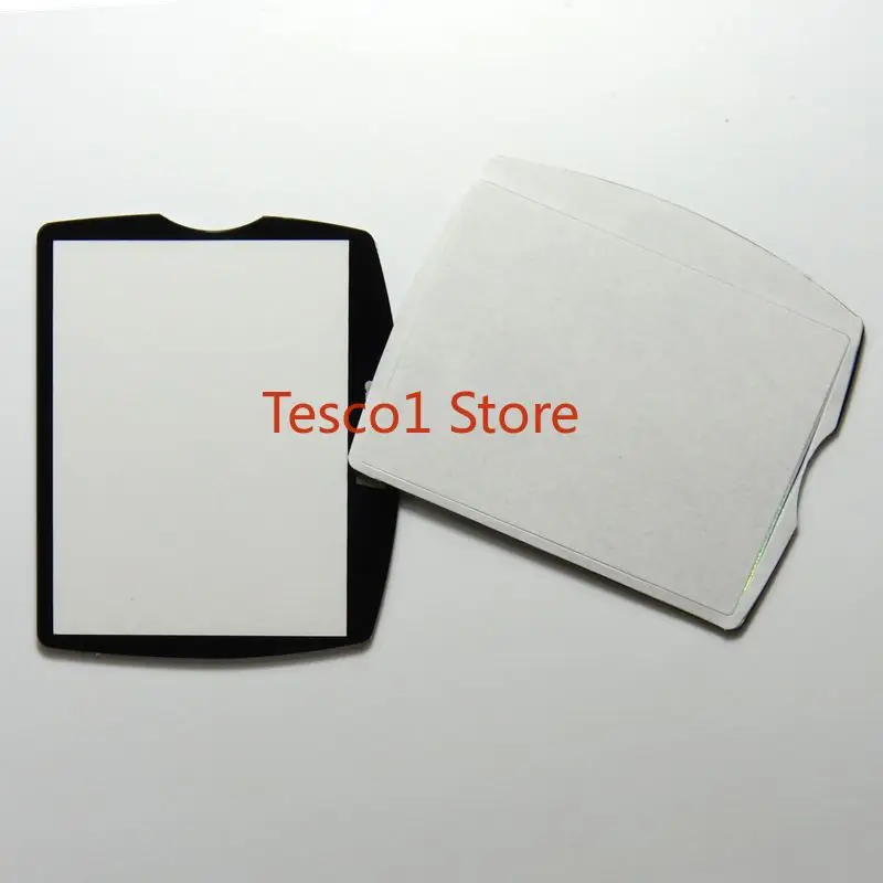 

New Camera Repair Part for Nikon EOS Rebel D60 D40 uter Glass LCD Screen+Tape