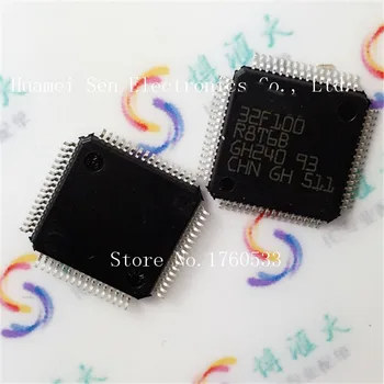 

Module STM32F100R8T6B STM32F100R QFP64 Original authentic and new Free Shipping