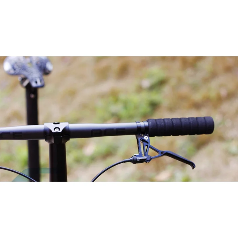1 Пара Сверхлегкий 8,8 г губка велосипедные ручки для велосипеда Brompton с вилкой 8,8 г