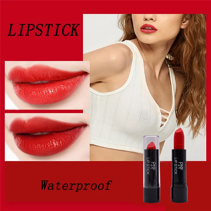 

1Pcs Persistent Non-stick Cup Runze Lipstick Easy to Wear Moisturizing Charm Cosmetics Makeup Water-Resistant Lipstick