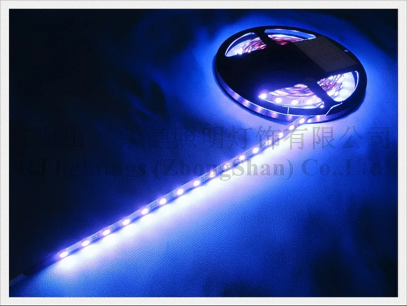 led strip 5050 rgb 60led non-waterproof (6)