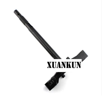 

XUANKUN Motorcycle Accessories GY6 Lower Plate Steering Column Scooter Electric Vehicle Disc Brake Fork