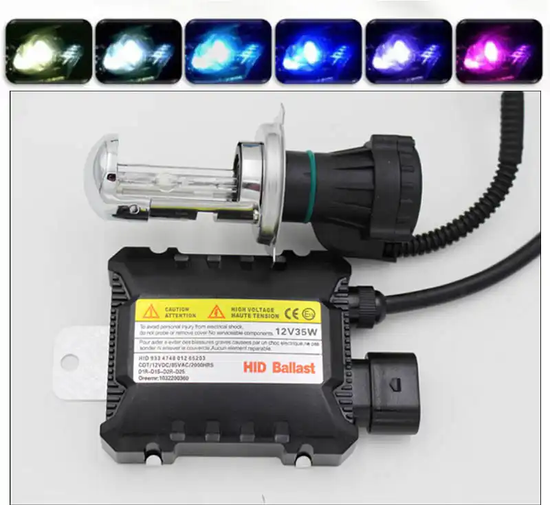 xenon bike light