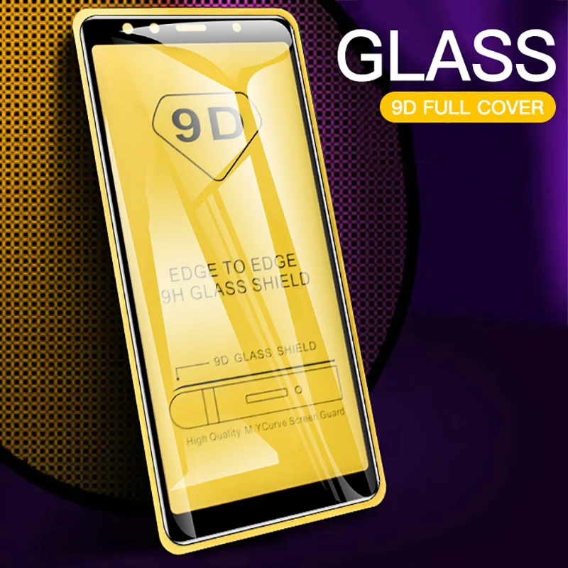 Закаленное стекло 9D для Xiaomi Redmi Note 7 Pro 6 5 Защитная пленка экрана 6A Plus S2 Y2 защитная