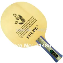 Оригинальный Тюльпан Т-7010 shakehand настольный теннис / пинг-понг лезвие LongShakehand ФЛ