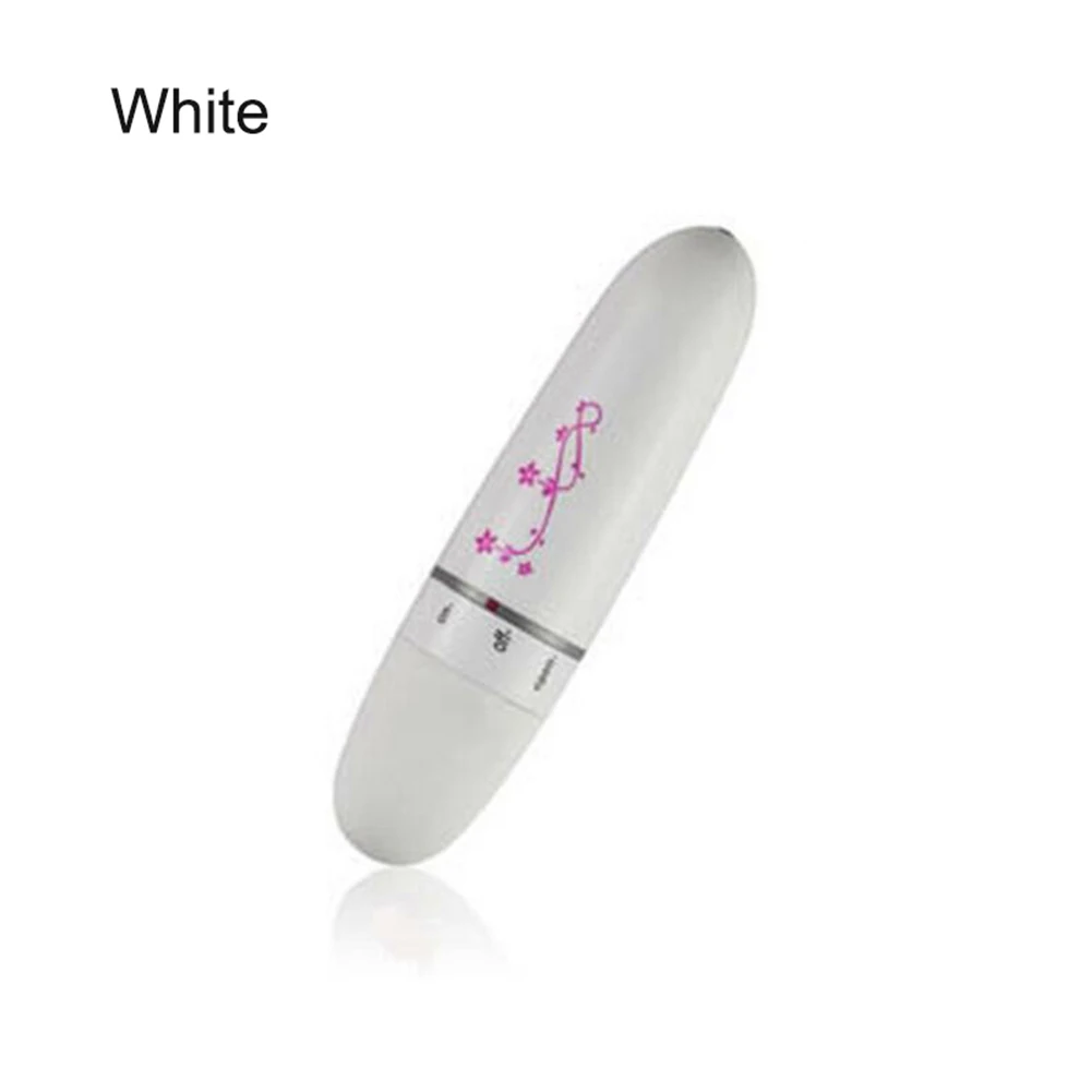 Мини глаз электронный прибор для массажа глаз массажер вибрации анти мешок против морщин ручка дропшиппинг DFA - Цвет: white