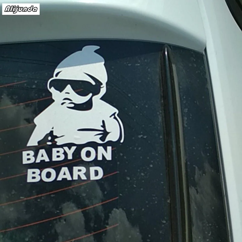 L Board Sticker For Car