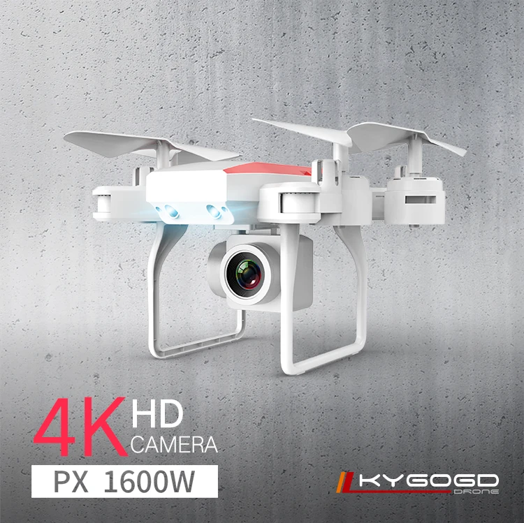 KY606D Дроны с 4K HD камерой Профессиональный самолетом 20 минут полета складной Квадрокоптер 1800 мАч батарея VS SG106 E58 игрушка