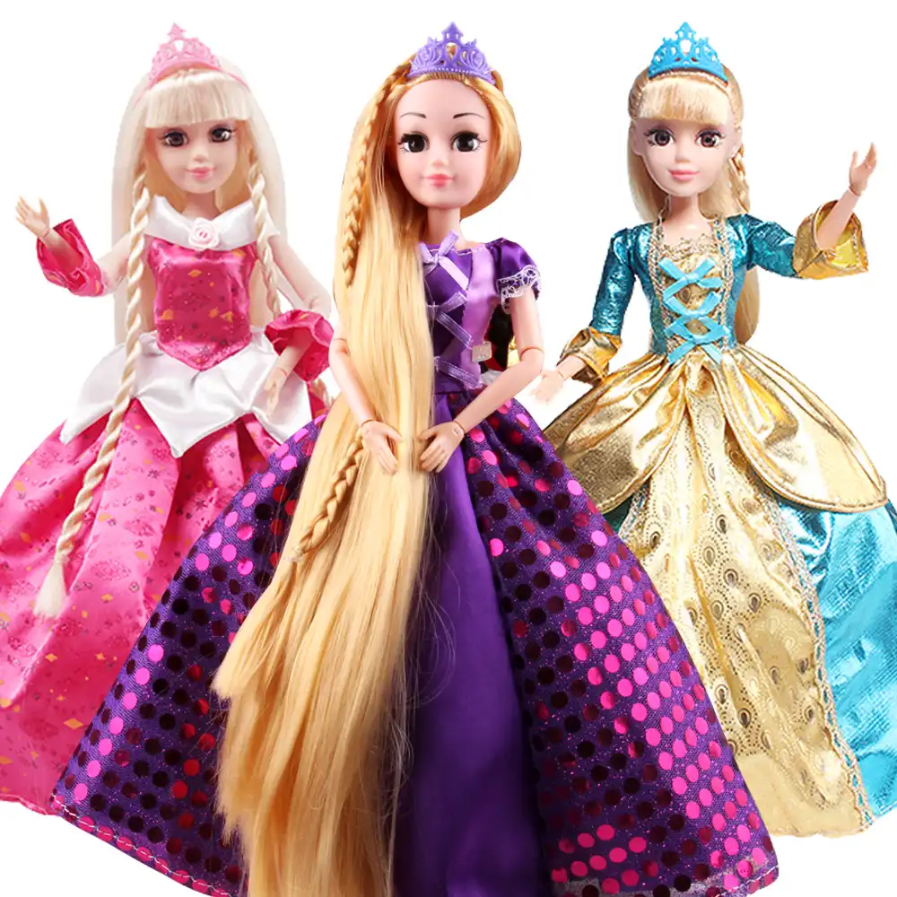 muñecas cenicienta