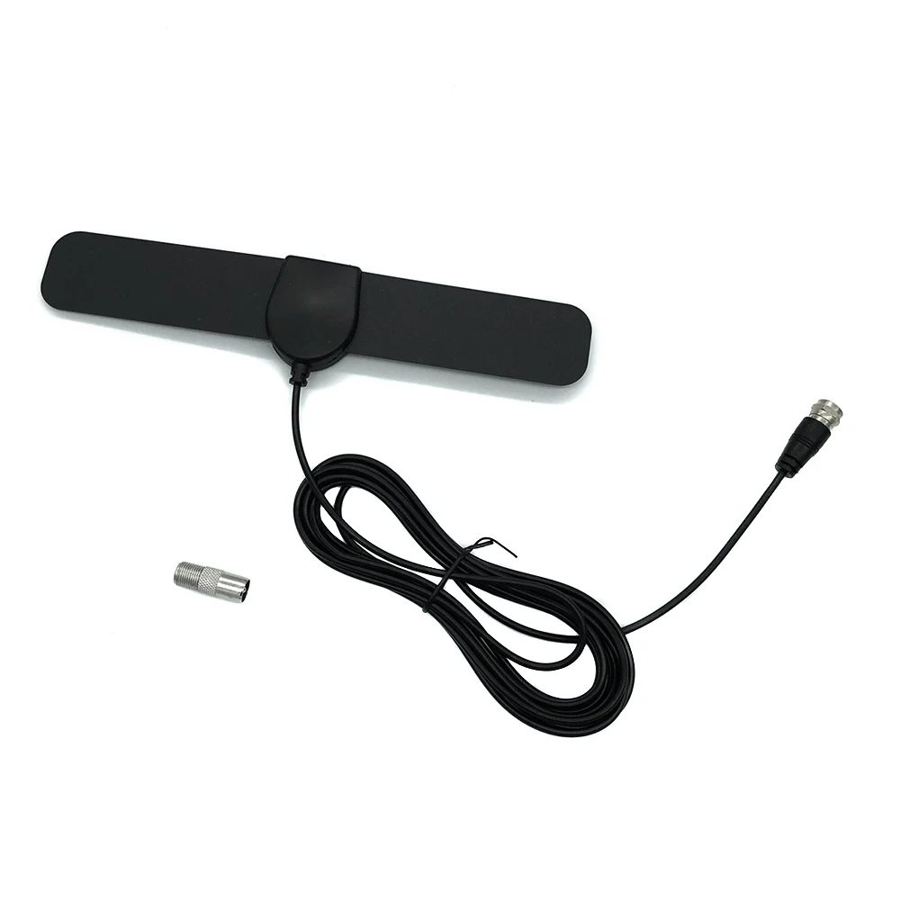 150 миль диапазон антенны ТВ цифровой HD 4K Крытый HDTV Поддержка 1080p GDeals|Телевизионные