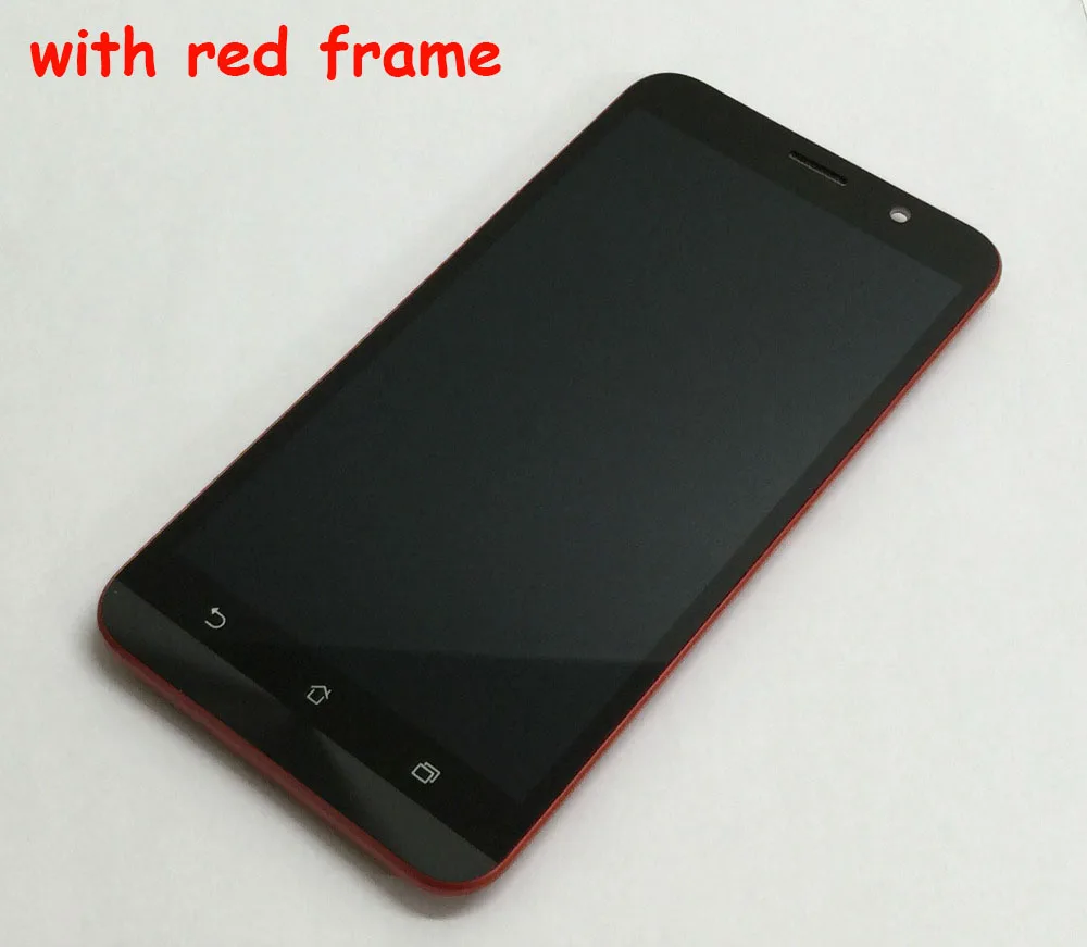 ЖК дисплей и сенсорный экран для Asus Zenfone 2 ZE551ML Z00A Z00AD Z00ADB|touch screen digitizer|screen touchdisplay lcd