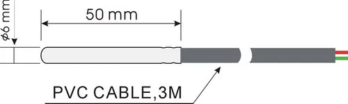 NTC10K Diagram