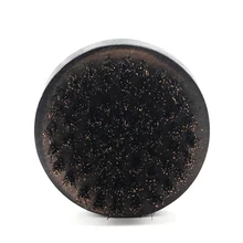 Ручная щетка для усов кабан волос щетина помазок для бритья гребень для массажа лица