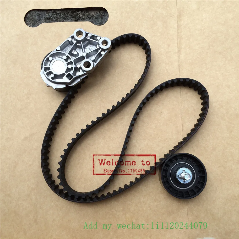 Buy Timing Belt Kit Tensioner For Chevy Optra Lacetti