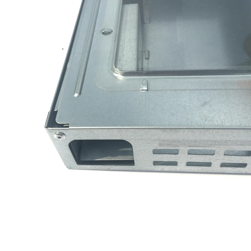 Ретранслятор Batawa многократная ловушка для мыши с прозрачным окном проверки