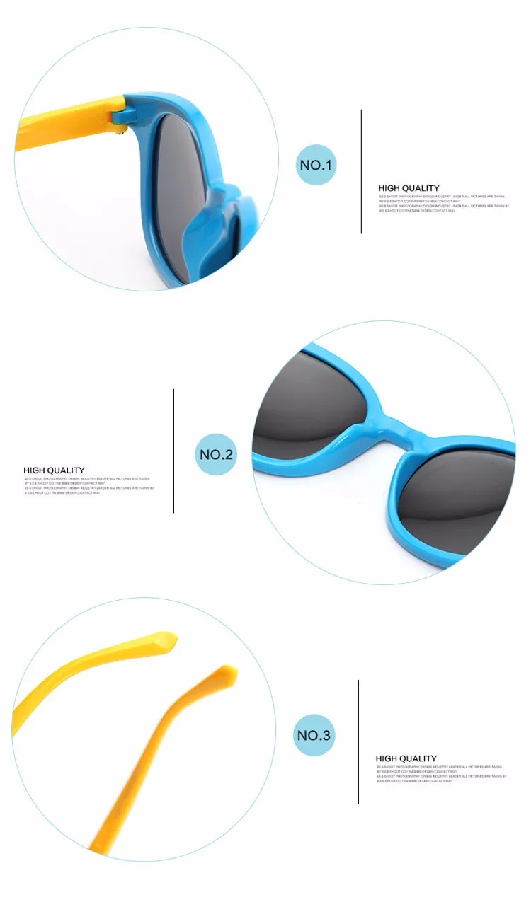 Езда на велосипеде Детские поляризованные солнцезащитные очки для детей детские летние уличные очки TAC TR90 для мальчиков и девочек, лидер продаж, Специальное предложения безопасный солнцезащитные очки с футляром