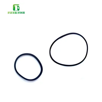 

New Rubber Belt For CDM4 CDM4 Pro Loader Belts For Philips LHH Serial Marantz CD10 CD16 Driver Rubbers CDM4PRO
