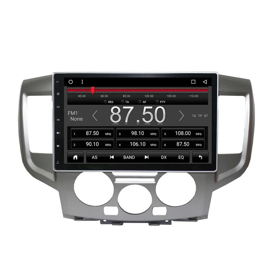 Best Touch Screen For Nissan NV200 2010 2011 2012 Android 7.1 Quad Core Car Radio Multimedia Player Stereo GPS Navigation 2