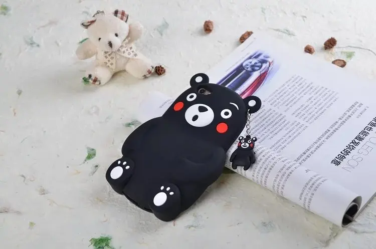 Для OPPO R9s/OPPO R9s Плюс/OPPO F3 плюс чехол противоударный 3D Прекрасный милый мультфильм