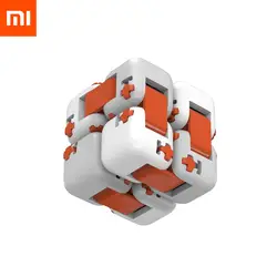 Xiaomi пальцев строительные блоки Развивающие игрушки декомпрессии игрушки Новый отправной точкой доставка снятие стресса игрушки