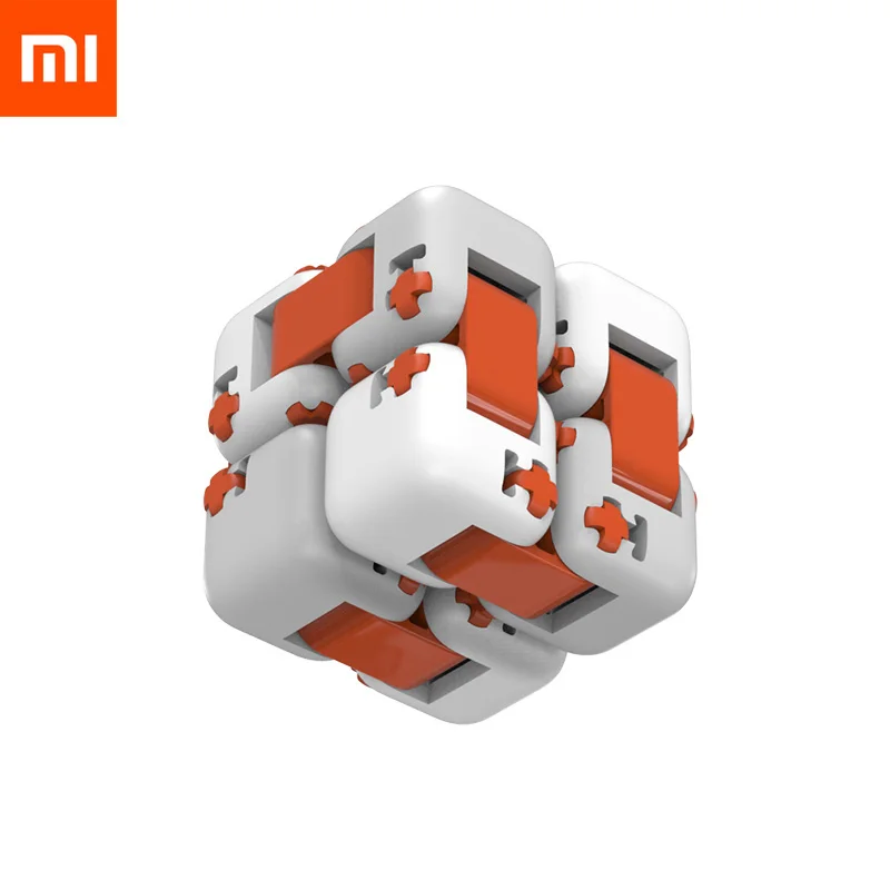 

Xiaomi Fingertips Building Blocks Educational Toys Decompression Toys New Starting Spot Shipping Stress Reliever Toys Original