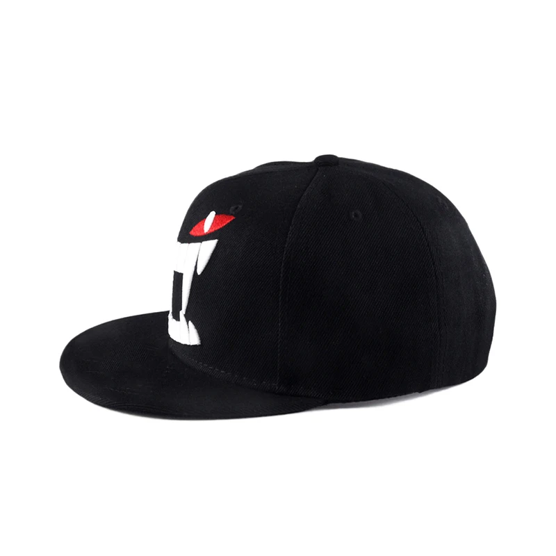 CHESSIECA 2018 Элитный бренд скидка Для мужчин хип хоп Шапки большой зубы Snapback