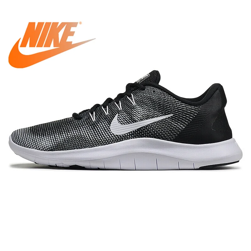 

Original New Arrival 2018 NIKE FLEX Men's Running Shoes Sneakers Outdoor Sports Designer Athletics Official Low Top Cozy AA7397